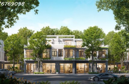 Bán gấp căn Towhouse nhà phố dự án Eco Retreat chỉ 6,8 tỷ.